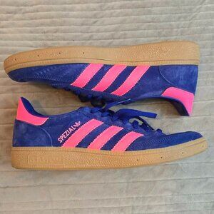 Royal / Pink Spezial Adidas